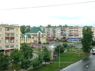 Ожидаются сильные дожди!